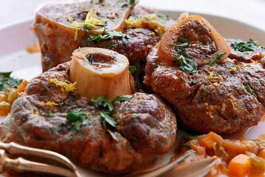Ossobuco Descomplicado com Purê Cremoso