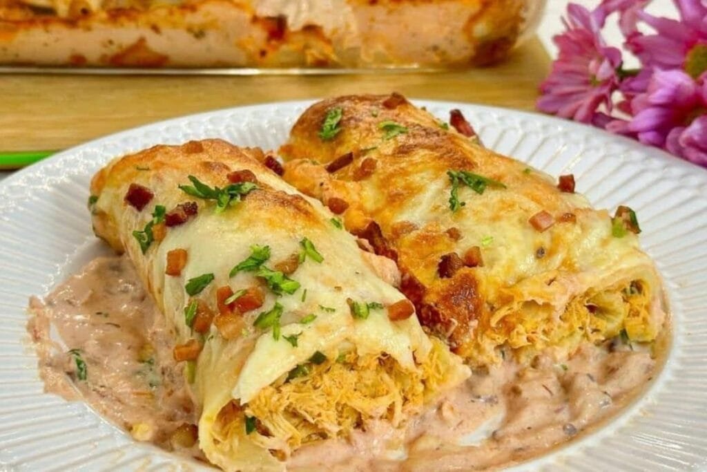 Panqueca de Mandioca – Sem Glúten