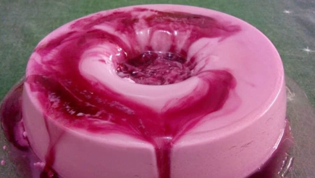 Mousse de Vinho