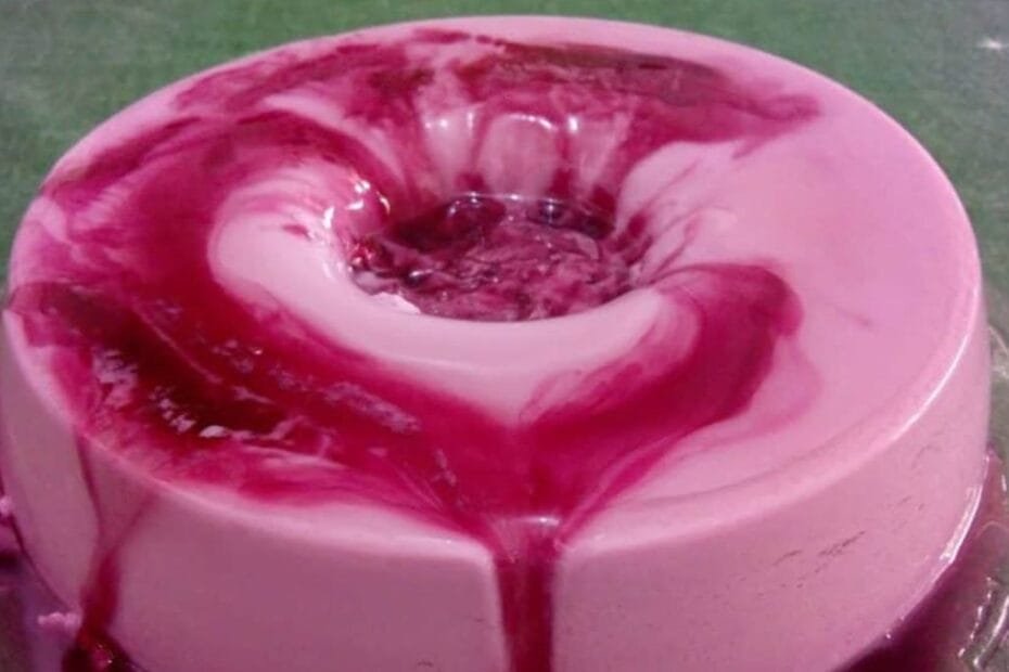 Mousse de Vinho