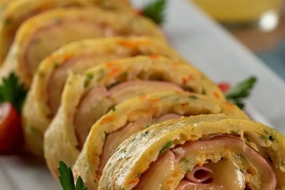 Rolinho de Batata com 3 Ingredientes