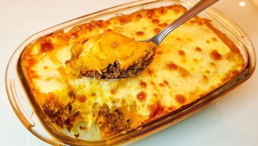 Suflê de Abóbora – Com Queijo e com Carne