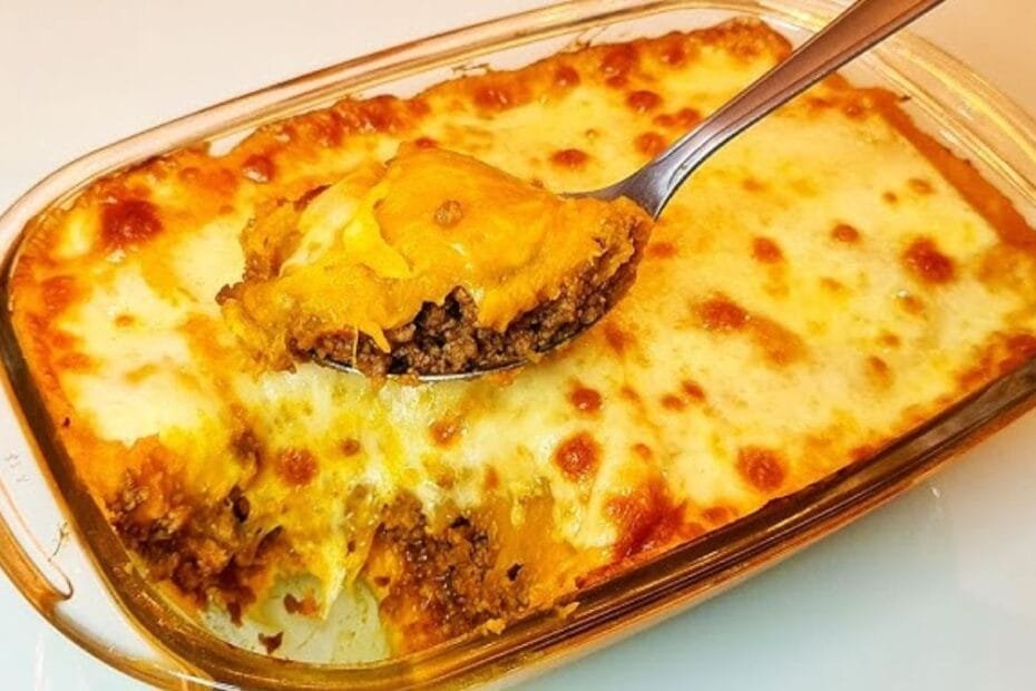 Suflê de Abóbora – Com Queijo e com Carne