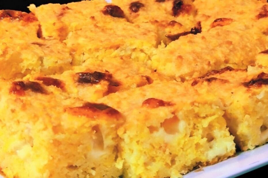 Sopa Paraguaia