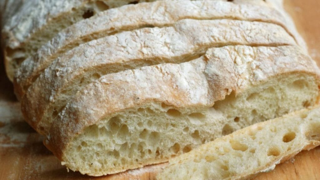 Ciabatta Sem Sovar