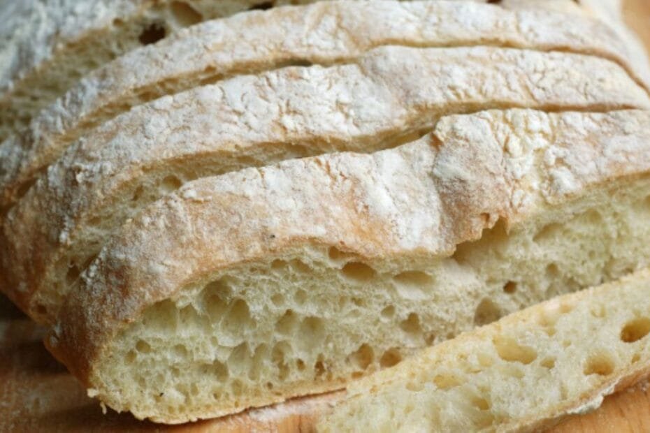 Ciabatta Sem Sovar