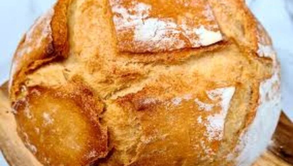 Pão Semi Italiano na AirFryer