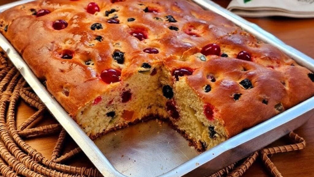 Receita de Panetone de Liquidificador – Sem Sovar