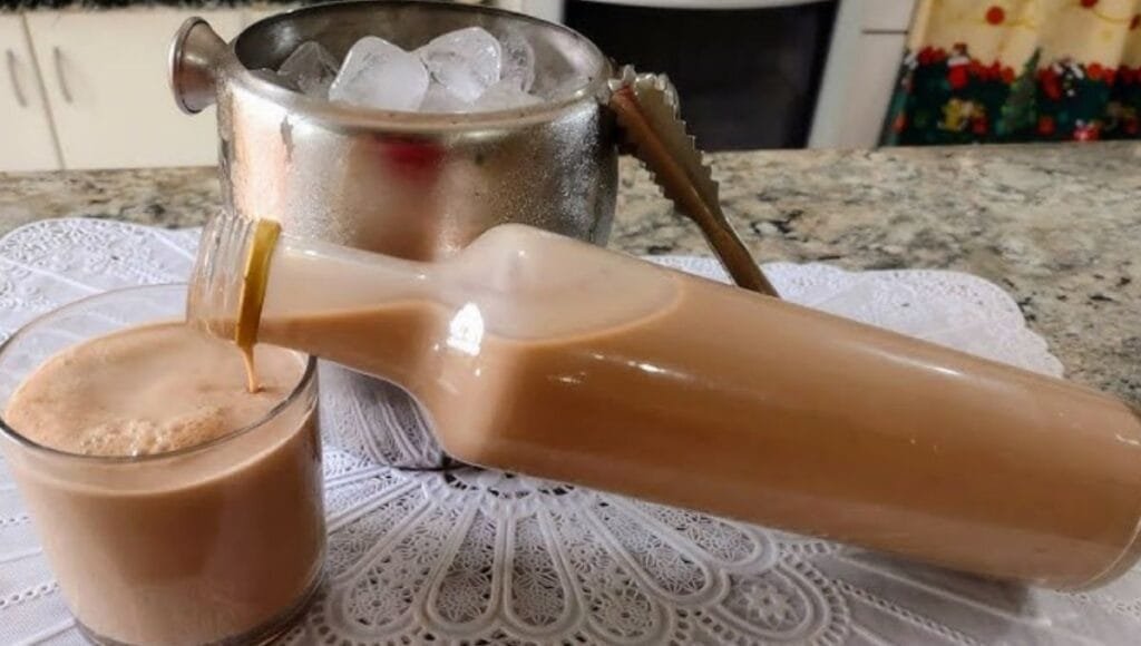 Amarula Caseira Cremosa