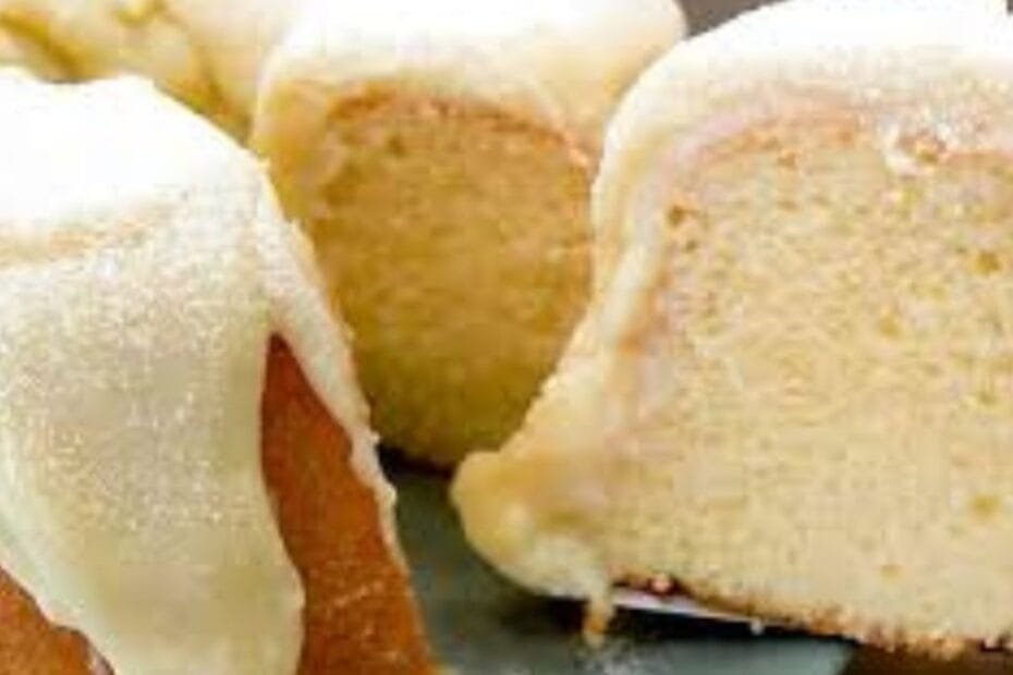 O BOLO MAIS FÁCIL DO MUNDO