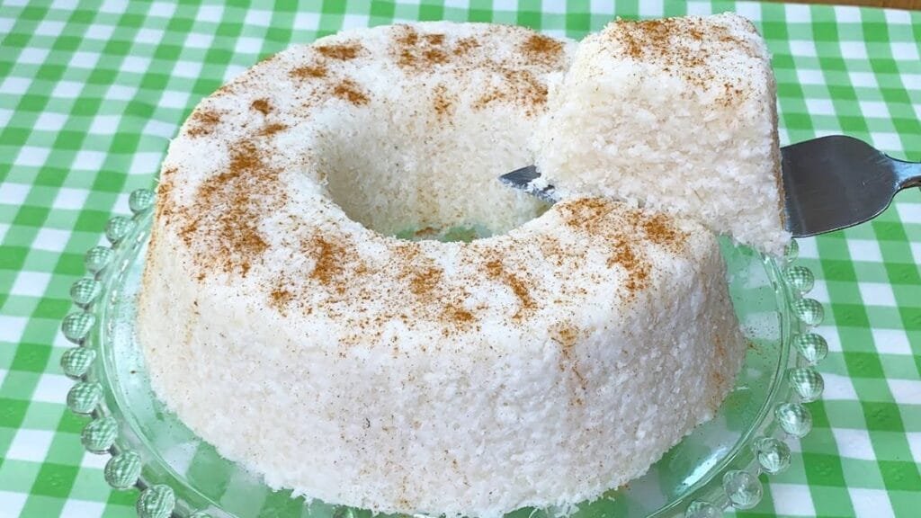 Bolo de Tapioca
