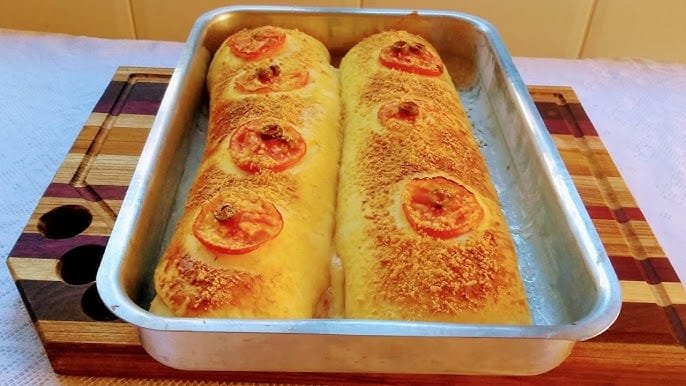 Massa Coringa de Mandioca para Pães Doces e Salgados
