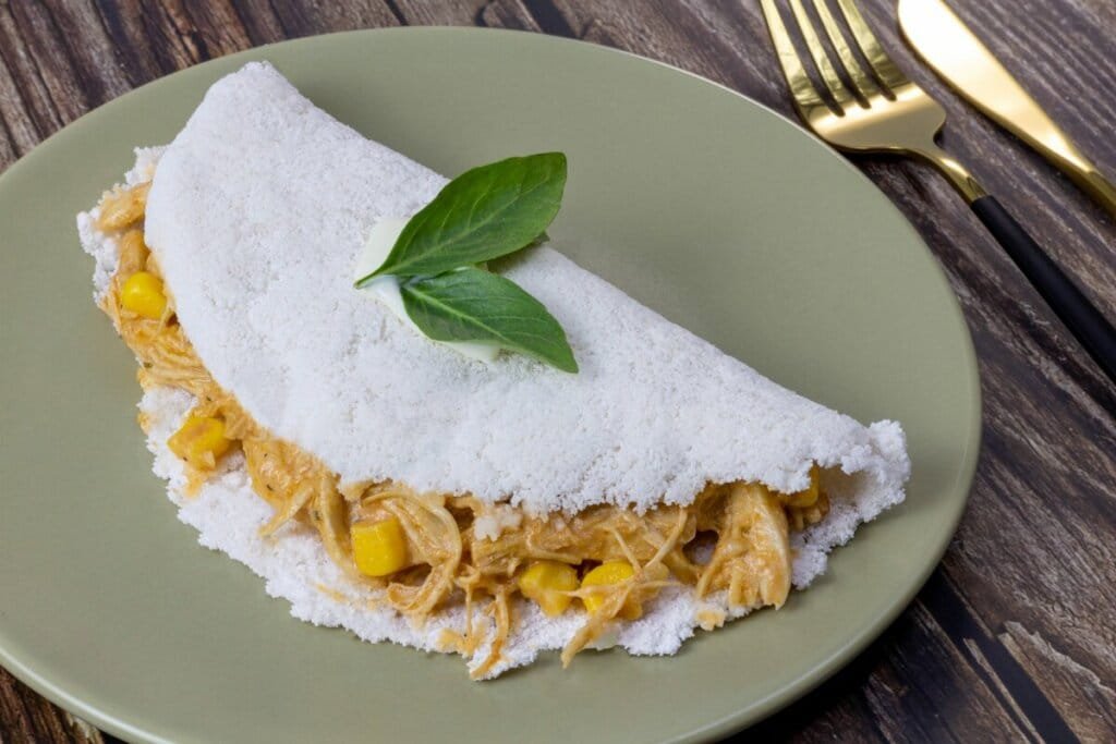 Tapioca Fitness Simples